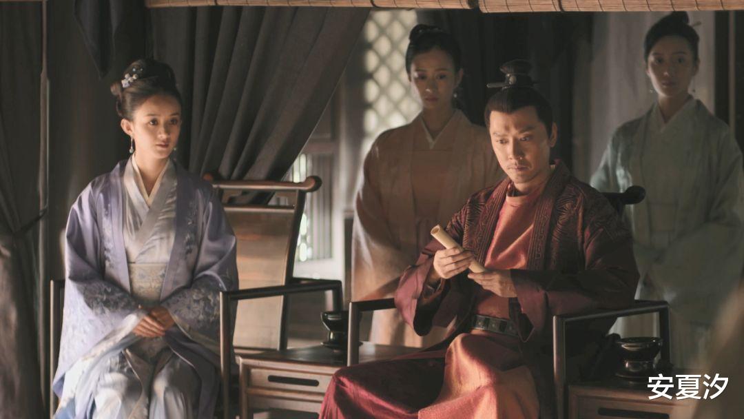 顾廷烨|知否原著：宁做望夫石 也要各种围堵男人 看似痴情实则祸患