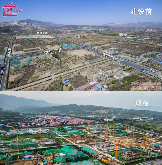 何沐青谈|谁说北城没发展？太原这个片区最新实拍，变化巨大