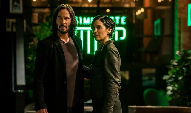 基努·里维斯|《黑客帝国4》全球票房破亿,基努里维斯将与小李子合作