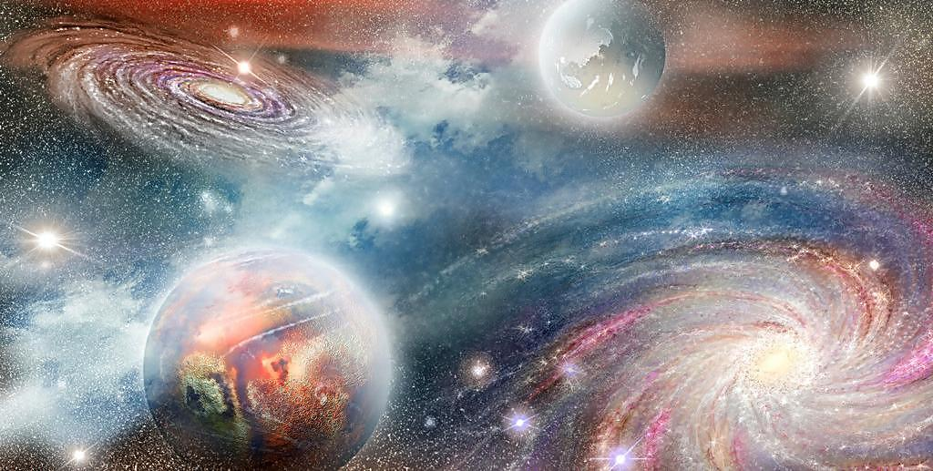 ?天文学家可能已经在另一个星系中发现了第一颗已知行星