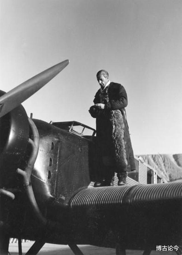 飞行员|1936年,一名德国飞行员拍下了从未见过的中国,当今已经不复存在