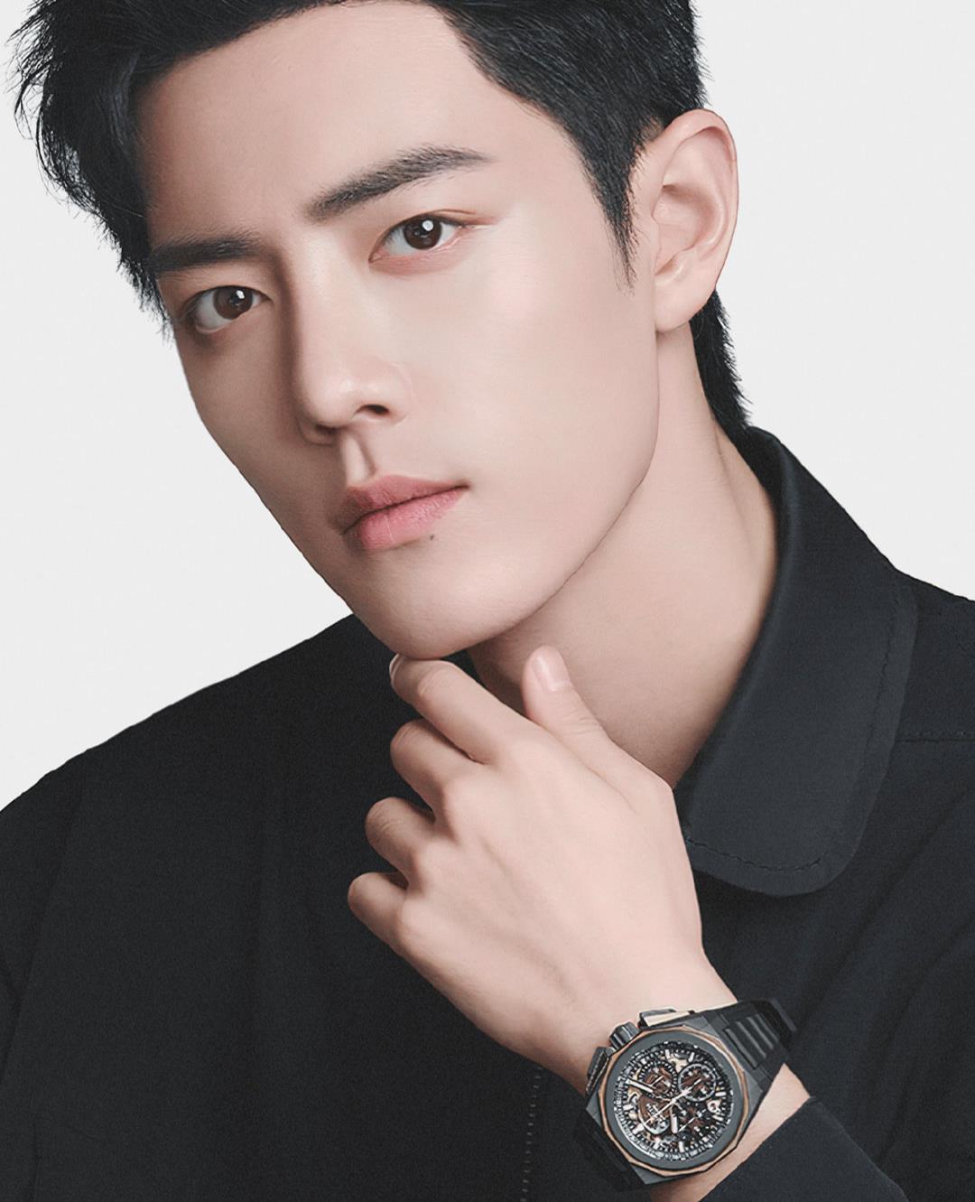 肖战|肖战喜提十一周年纪念日，媒体人发文祝福肖战，希望肖战一直快乐