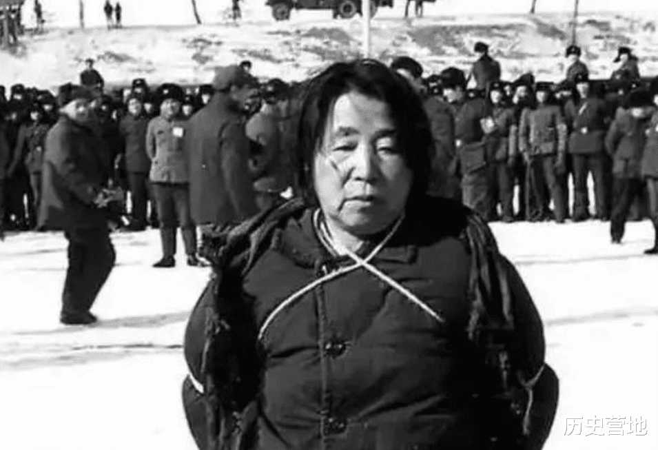 1963年,河北女会计携1.6万元失踪,21年后遗体被人从水泥中挖出