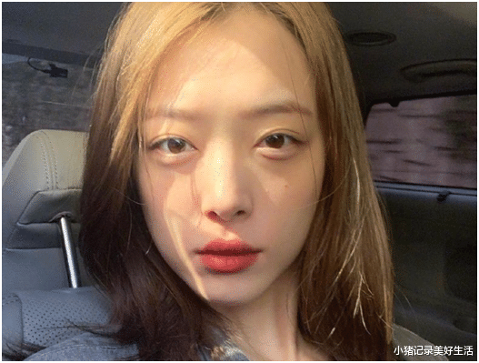 崔雪莉|国民女神崔雪莉，生命定格二十五岁，愿她感受天堂美好。