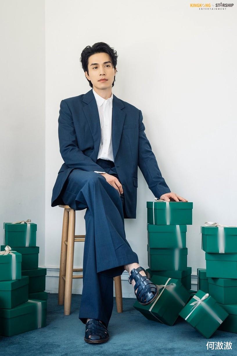 韩剧|2021下半年韩剧男神回归作!金材昱要搭郑秀晶演失忆症霸总