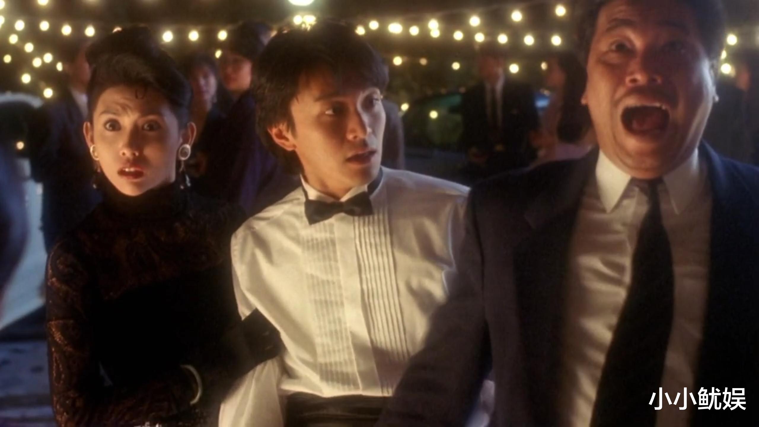 周星驰|刘德华拍完《整蛊专家》后表示：不会再和周星驰合作了