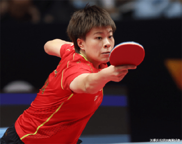 王艺迪|国乒大黑马打疯，3-0横扫李隼爱徒，勇夺铜牌，世界冠军毫无脾气