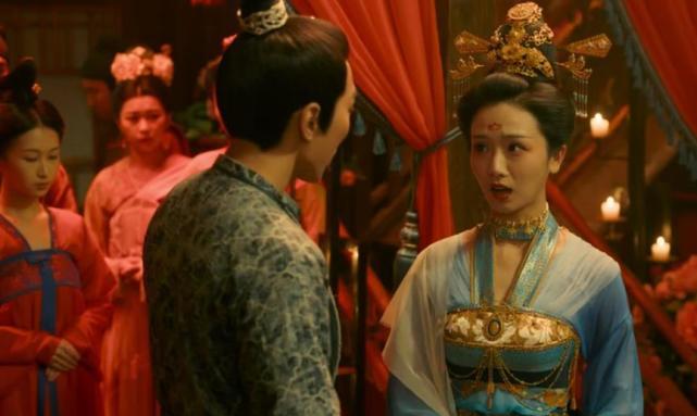 风起洛阳|《风起洛阳》佩娘不简单？成柳十郎初恋白月光，身份却早有暗示！