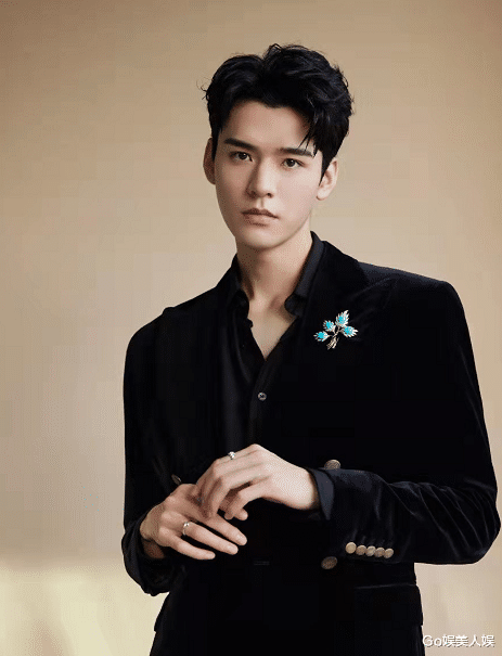 龚俊|GQ盛典男明星红毯造型：蔡徐坤帅气，邓伦胸前带壁虎，龚俊优雅