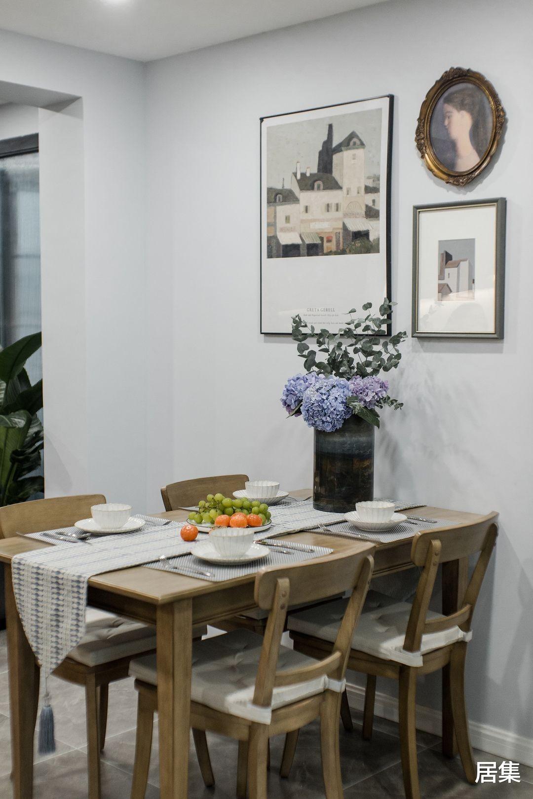 美式轻奢风格打造三居室,用爱的名义去设计,用甜蜜来冠名