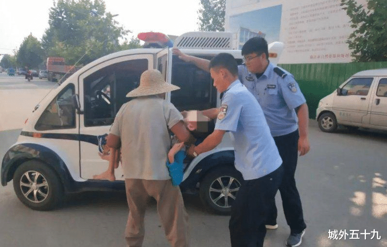 城外五十九 云南牺牲辅警的母亲想坐一次儿子的警车，她为什么会提这个要求？