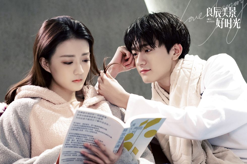 姐弟恋|2021必追10部“姐弟恋”甜宠剧推荐