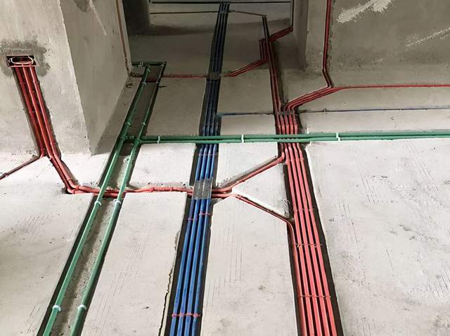 点对点|第二次装修,如果再给我一次机会,我一定会选择“点对点”布线