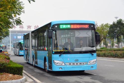 蚌埠论坛 好消息！蚌埠高铁南站到凤阳小岗村开通公交啦！