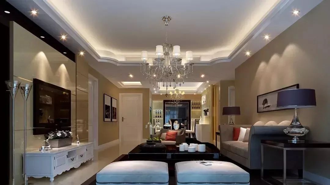 客厅装修禁忌多!来,老司机教你几招,逢凶必化吉