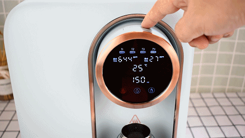 sevokk|净水、加热一机搞定，爱贝源R3净饮一体机，满足你对健康饮水的“迫切需求”