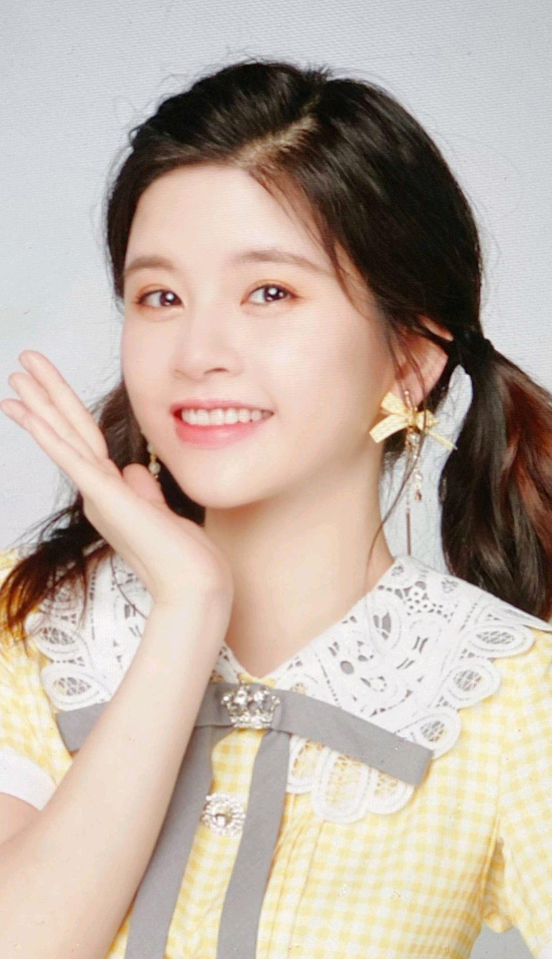 林思意|林思意,古装和现代装都很美的少女