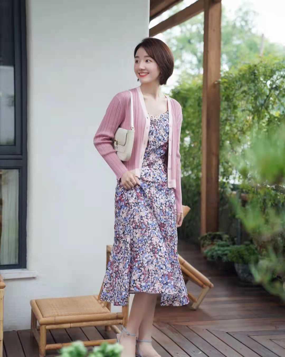 短发|短发女生适合穿什么衣服