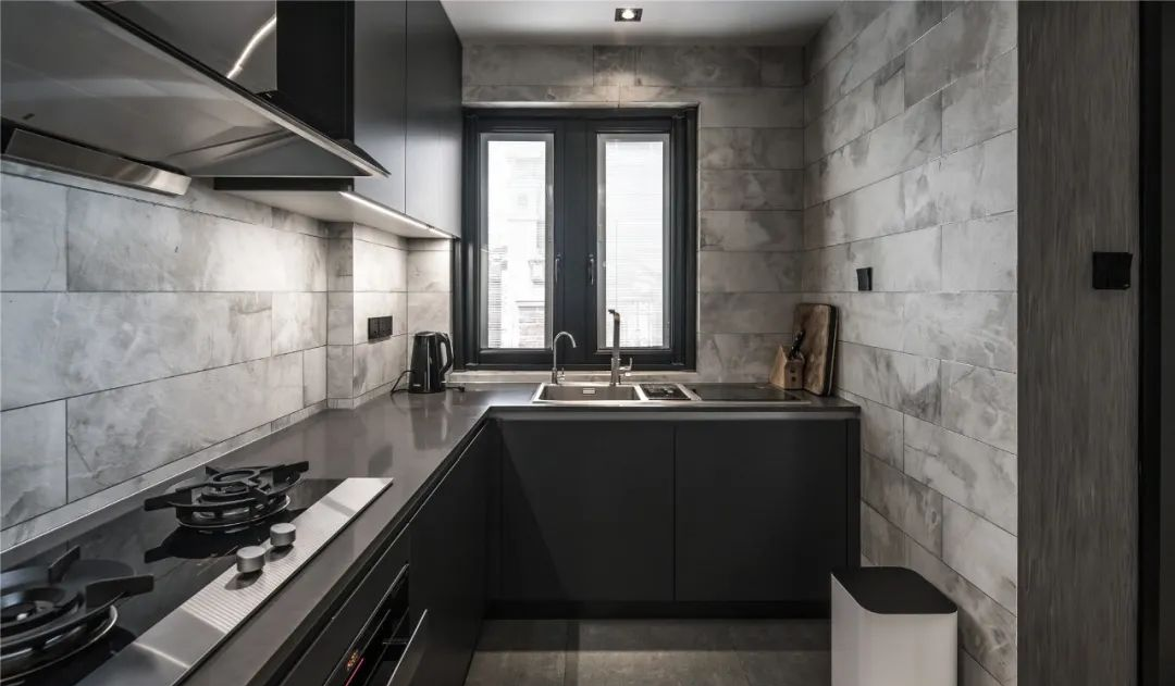 大宅案例丨250㎡有温度的工业风别墅设计打造属于你的阿斯加德