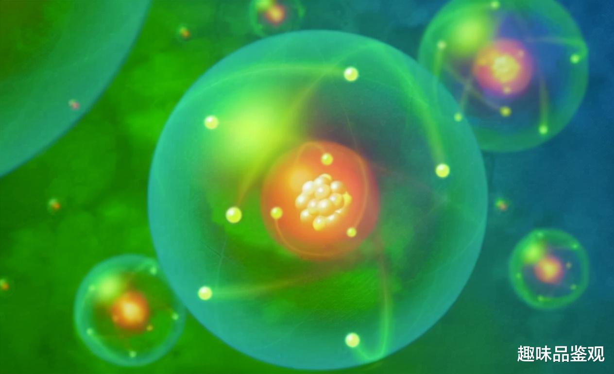 UFO能量来源,115号元素如何实现反重力?人类能利用吗?(上)