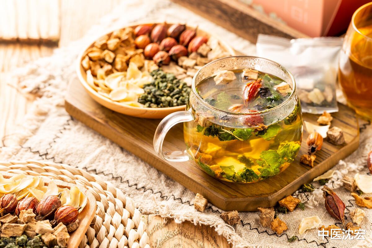 脾胃|身体寒了容易上火，只需两味药，一个泻、一个补 清热散寒