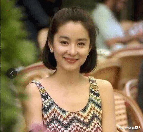 钟楚红|中年发福其实更美,李嘉欣瘦到脱相,林青霞、钟楚红丰腴又饱满