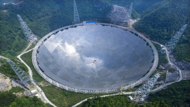 “天眼”有新发现,宇宙释放新信号,我们可能在被外星人寻找