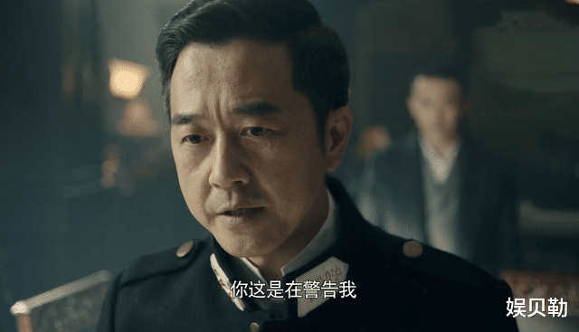 避暑山庄|13年了，终于有了可媲美《潜伏》的谍战剧，剧中还有5个宝藏演员