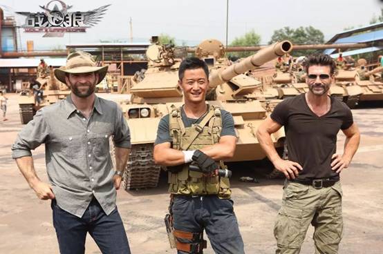 战狼2|《长津湖》完胜《战狼2》