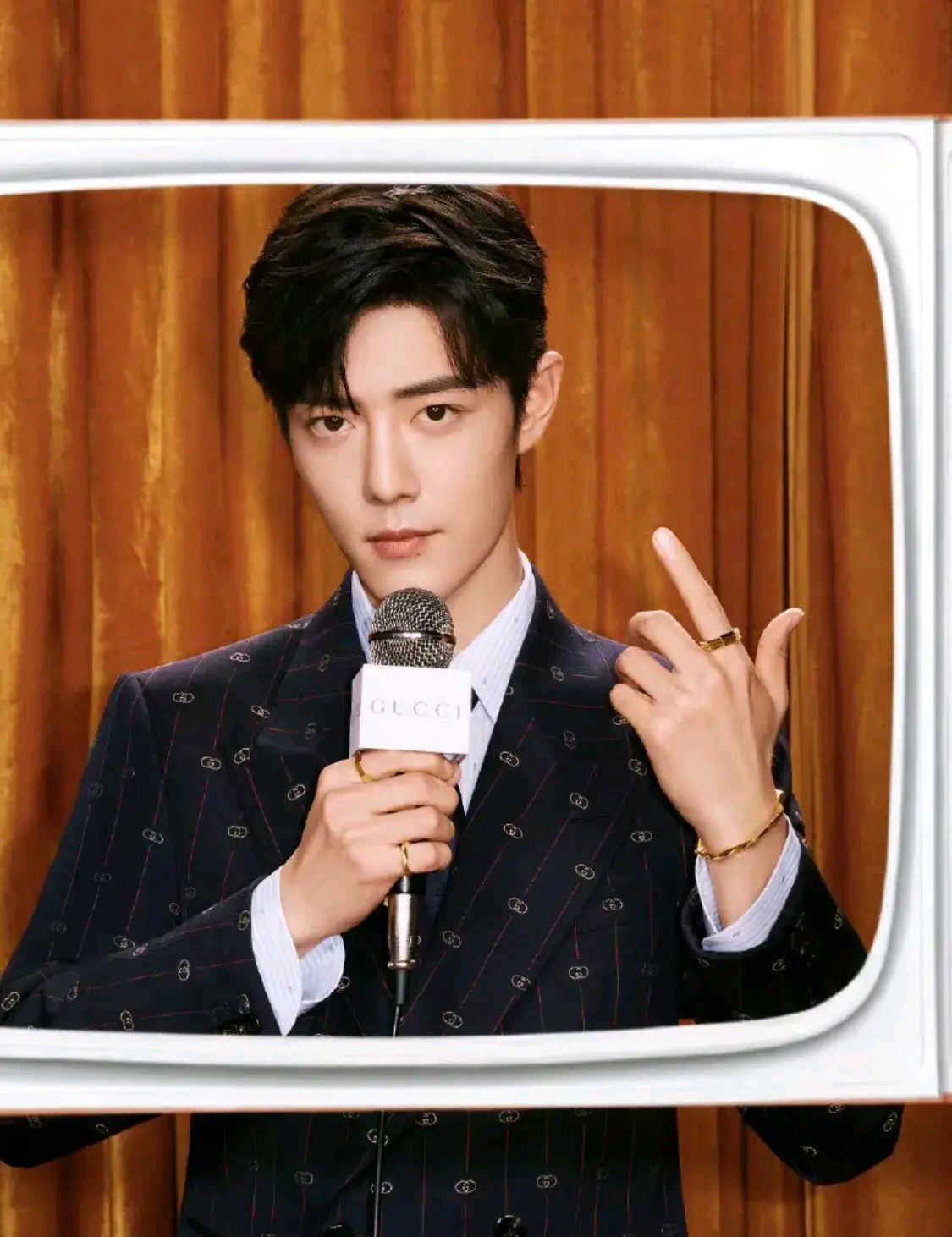 倾国倾城|对不起，我们不追星，我们只是喜欢肖战