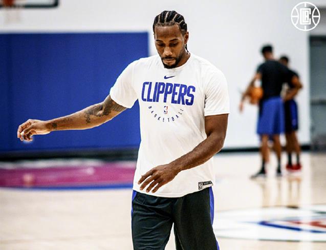 快船队|双喜临门！快船晋级西决后还迎2大喜讯，伦纳德根本就没报销