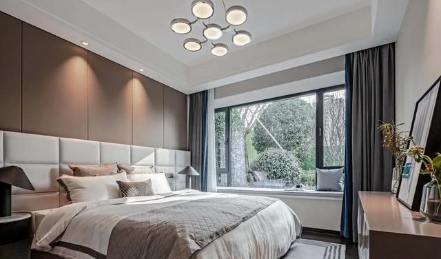 |看了这个185㎡家后，我暗暗决定，以后买房也要这样装，干净有气质