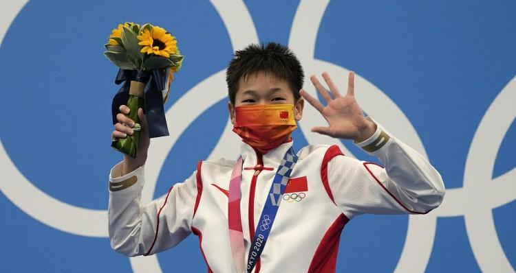 顿芳苓|点赞！央视呼吁保护14岁全红婵，全红婵家人分毫不取各界奖励