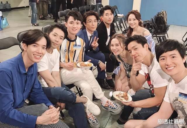 TVB|心酸！TVB绿叶受到不公平待遇，被迫离开《爱回家》剧组或将离巢