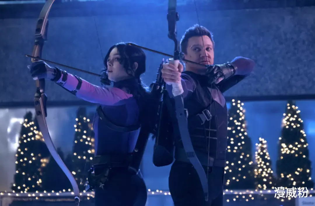 鹰眼|疑似《鹰眼》结尾删减彩蛋曝光，跟金并有关