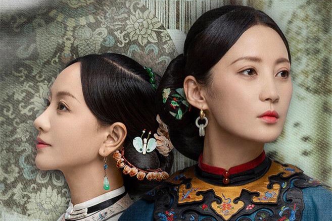 张柏芝|《当家主母》开播，蒋勤勤和杨蓉是天生的宿敌，也是一生的朋友！