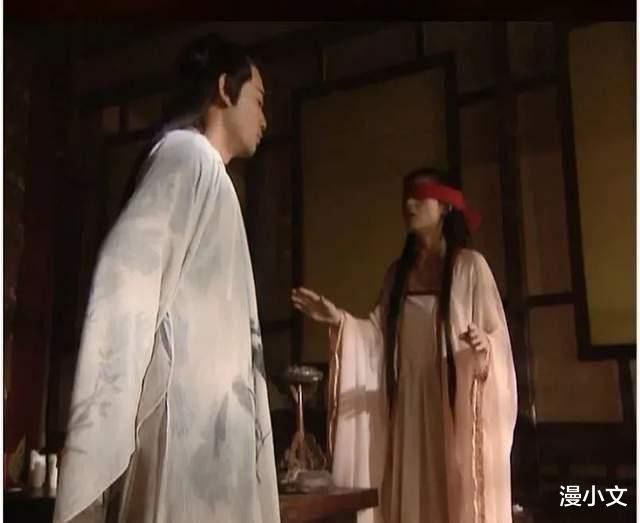 漫小文|大明宫词：皇后用权力给了太平5年婚姻，换来太平一生的感情悲剧