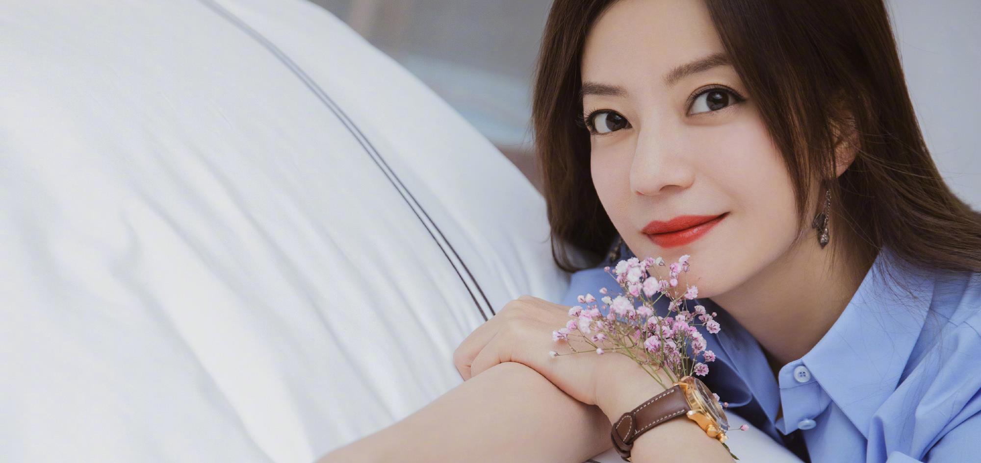 赵薇|赵薇新戏即将开播！搭档秦昊演夫妻！11岁女儿颜值被盛赞