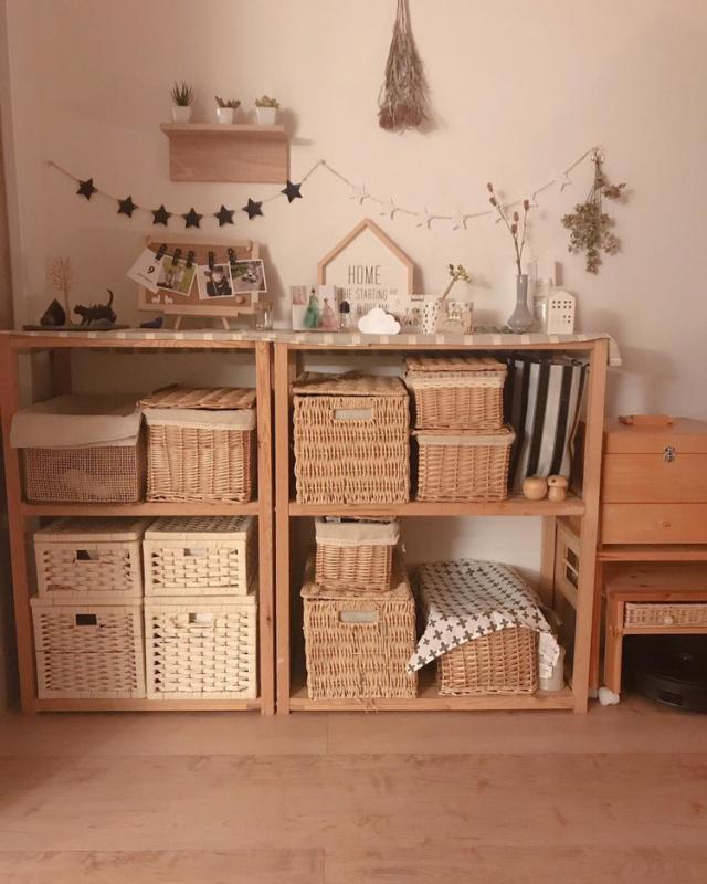 房间虽小，但是五脏俱全，小房子里的生活更加精彩