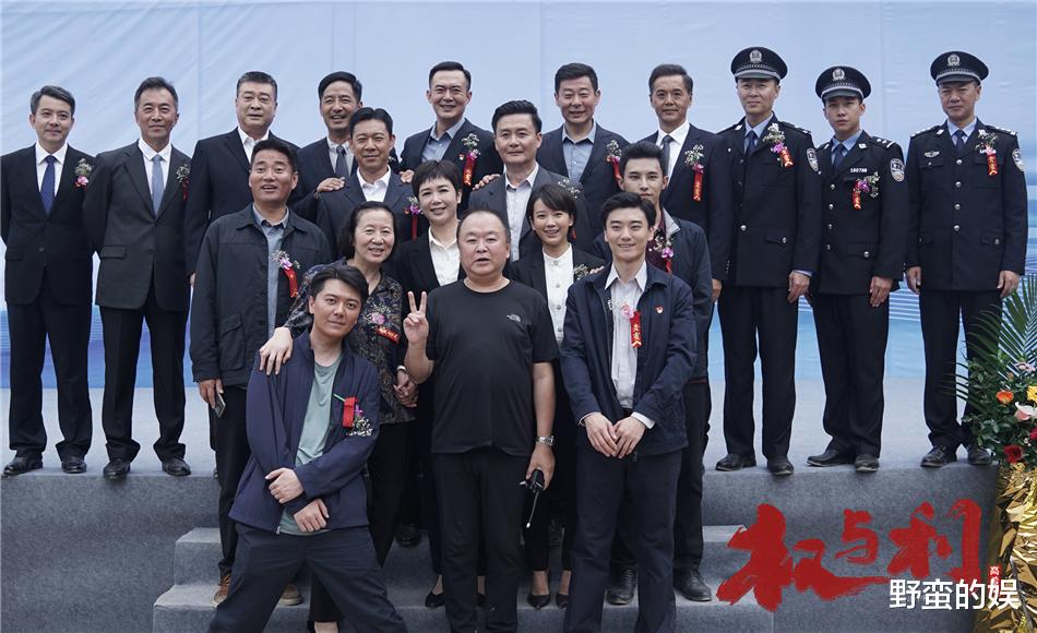 蒋雯丽|《扫黑风暴》后，又一反腐剧强势来袭，蒋雯丽郭晓东有望爆款出圈