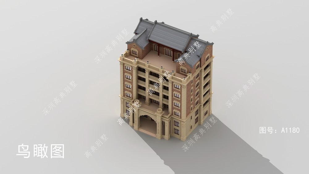 |农村自建别墅,优质住宅设计,大家看了都喜欢!