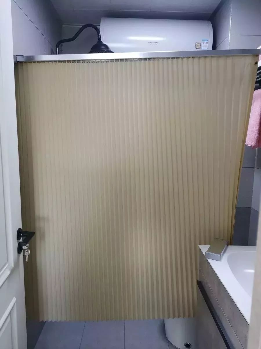 买家秀|家里这样装修，减少50%卫生死角！