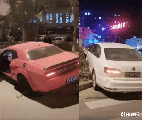 又出车祸:方丈撞车现场视频被曝光!阿保赠送二驴张大千的仕女图