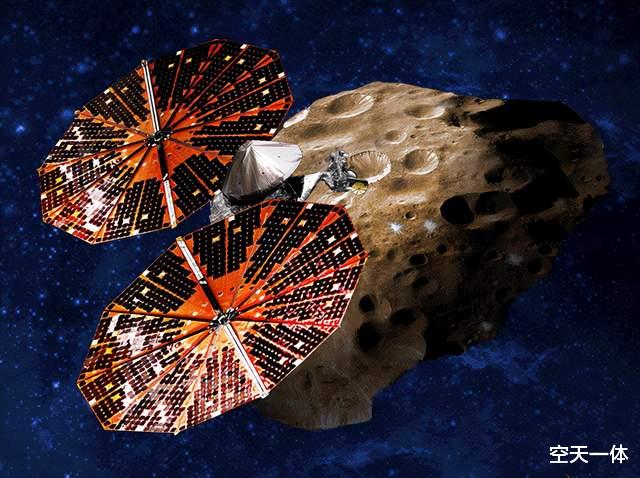 各国纷纷探测小行星,日本已成功登陆龙宫,是否意味能登月球?