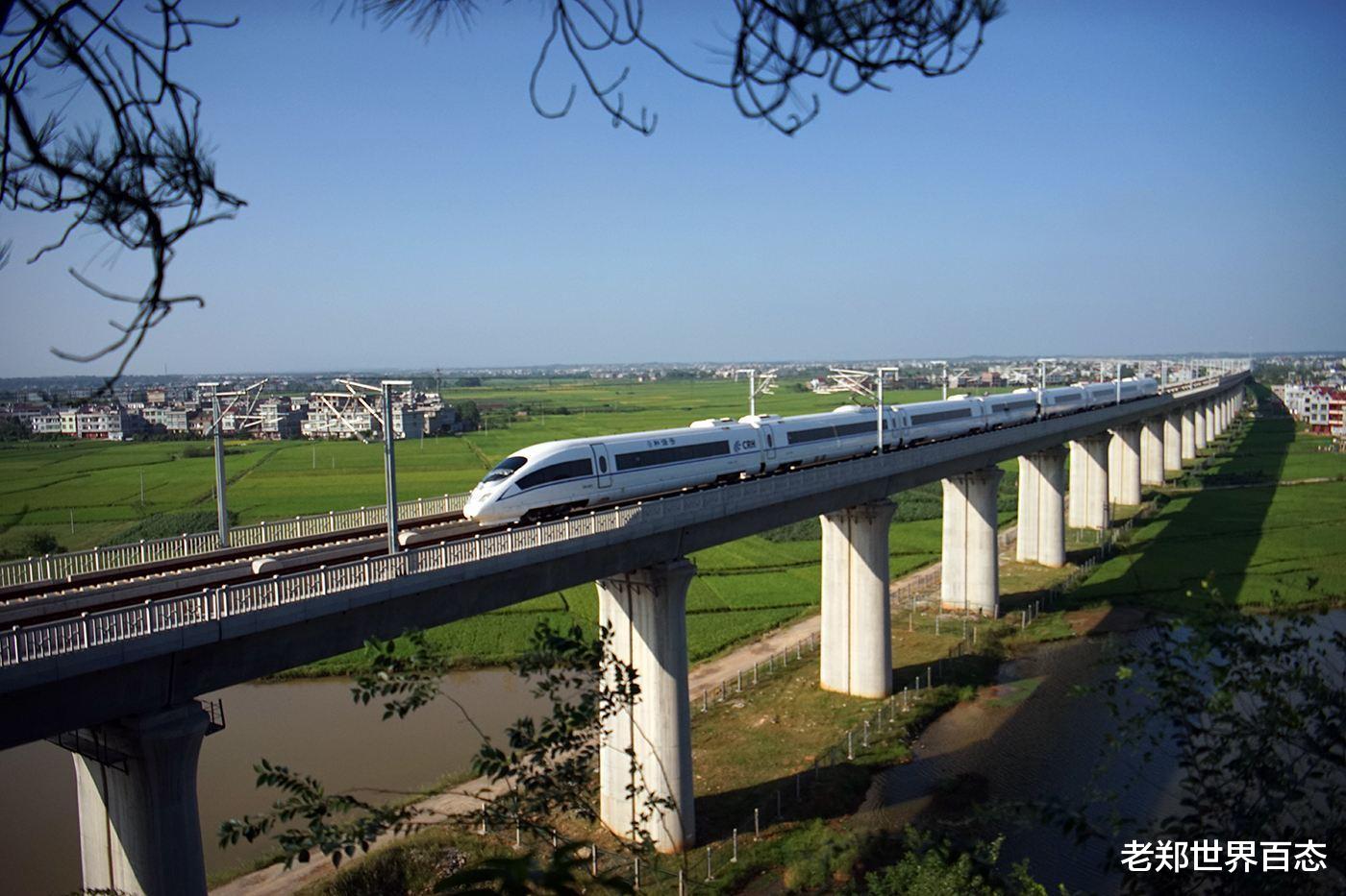  宁愿看着被中国超越，美国也不愿意修高铁？真实情况让人意外