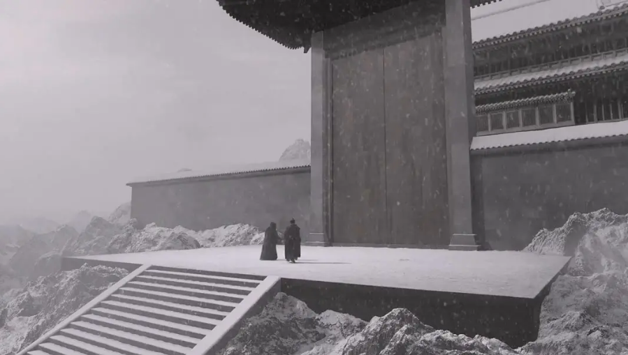 王启年|庆余年：她比叶轻眉更加神秘，连王启年都非常害怕，到底是谁？