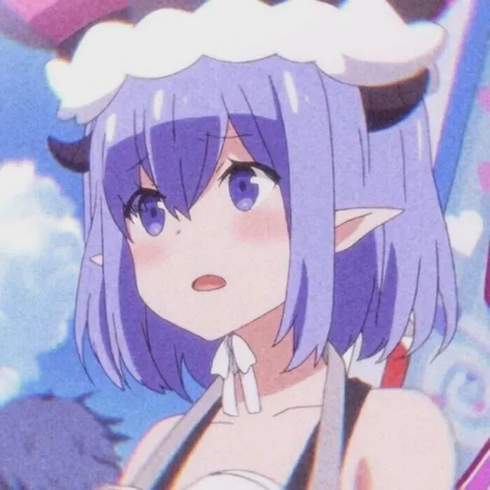 |动漫头像:你真是个淘气鬼 总出现在我的梦里!