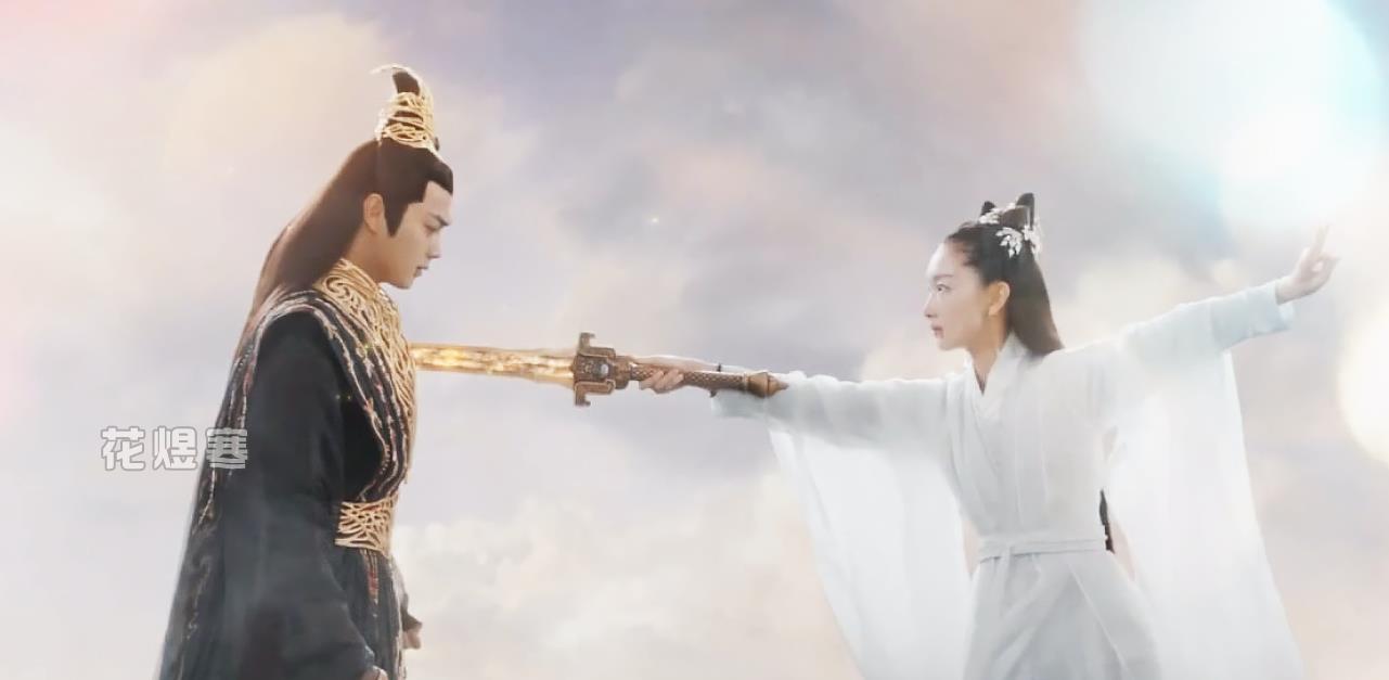 左迁右撩|《千古玦尘》白玦景昭大婚的悲剧，后池绝望崩溃，古君令人动容