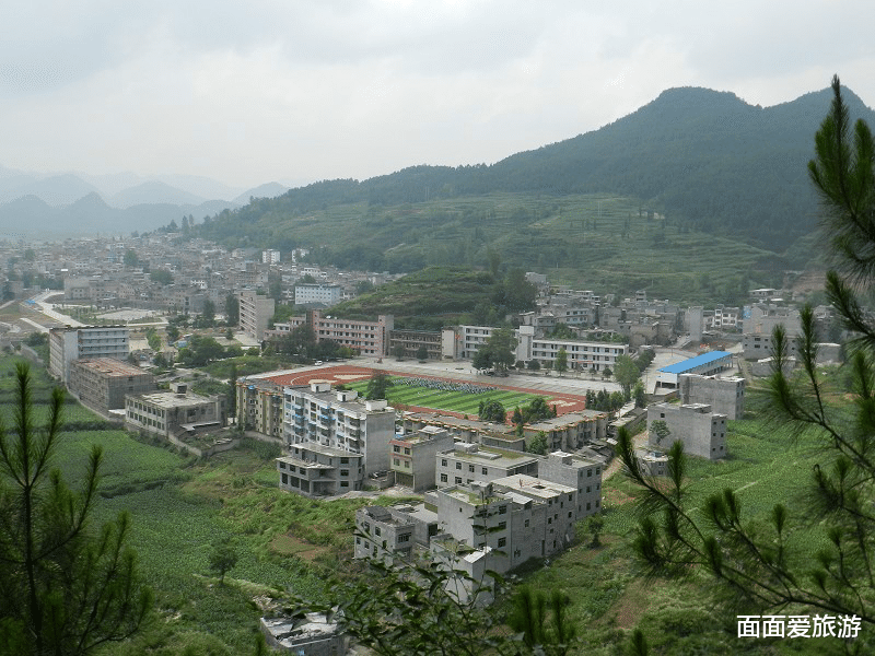 大唐不夜城 贵州将耗巨资建新机场，4C级别工期3年，这个县或迎“崛起”