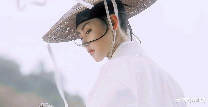 雪中悍刀行|张若昀《雪中悍刀行》：女性角色大放异彩，谁是你心中的女主？